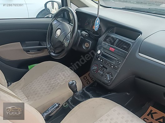 Vasıta / Otomobil / Fiat / Linea / 1.3 Multijet / Active