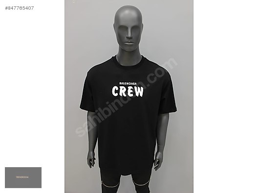 Balenciaga Erkek T Shirt A5b5 11443 79 00 Tl Kombincim