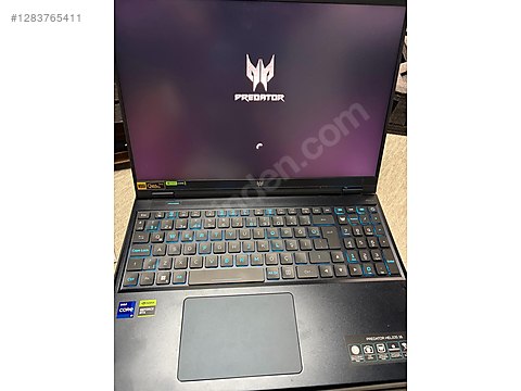Acer / Acer Predator Helios 16 - İ9 13.Nesil / RTX 4080 (12