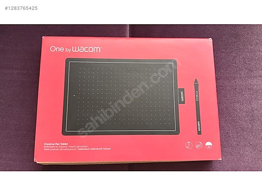 İkinci El ve Sıfır Alışveriş / Bilgisayar / Çevre Birimleri / Grafik Tablet