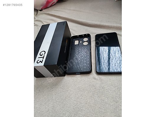 İkinci El ve Sıfır Alışveriş / Cep Telefonu & Aksesuar / Cep Telefonu / Realme / GT 3