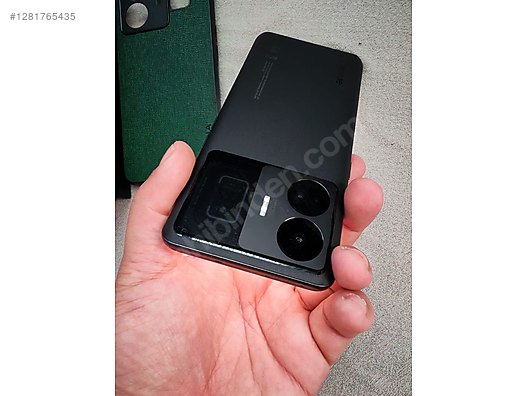 İkinci El ve Sıfır Alışveriş / Cep Telefonu & Aksesuar / Cep Telefonu / Realme / GT 3