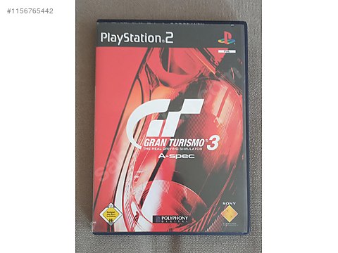 Gt3 ps2 best sale