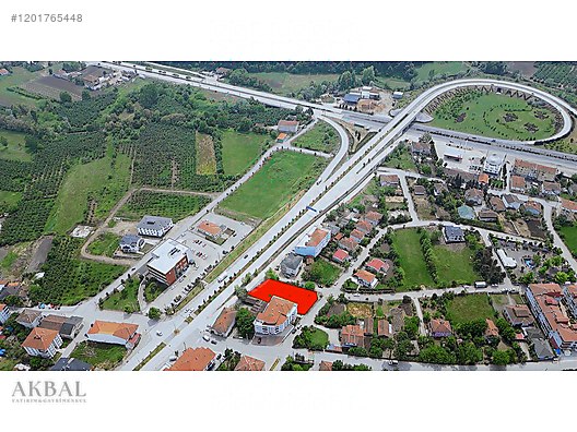 Gümüşova Sapakta Hastane Karşısı Tic.+Konut İmarlı Emsalsiz Arsa #1201765448