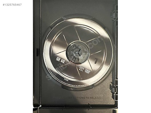 X-MEN 1-2 DOUBLE PACK DVD VİDEO - Yabancı DVD Filmler sahibinden