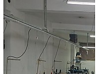 tekstil tesisat 10 metreden fazla 5 florasan ve malzemesi