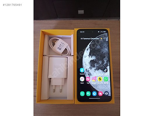 Used & Brand New Items / Cell Phones & Accessories / Cell Phones / Realme / C75