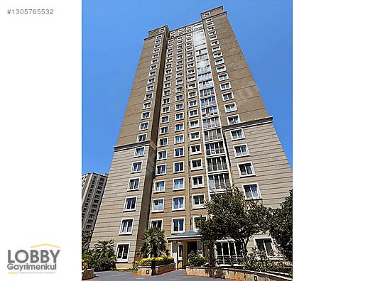 UPHİLL COURT B ADA 3+1 GÜNCEL BOŞ SATILIK DAİRE KAPTAN KÖŞKÜ