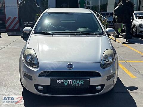 ATA OTOMOTİV - FIAT- PUNTO 1.3 MULTIJET - LOUNGE...
