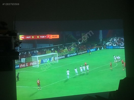 İkinci El ve Sıfır Alışveriş / Ev Elektroniği / Ev Sinema Sistemleri / Projeksiyon Cihazı / Epson