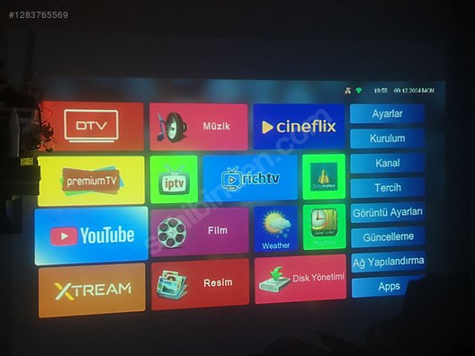 İkinci El ve Sıfır Alışveriş / Ev Elektroniği / Ev Sinema Sistemleri / Projeksiyon Cihazı / Epson