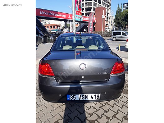 Fiat Linea 1 3 Multijet Emotion Plus Memurdan Temiz Linea At Sahibinden Com 887765576