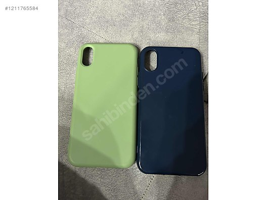 Apple / iPhone X / Iphone X ilk sahibinden 64 gb temiz çiziksiz