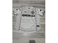 100. Yıl Şampiyonluk Beşiktaş Orjinal Beyaz Forma