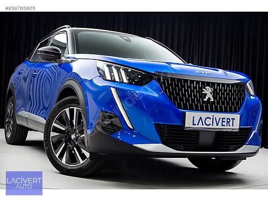 peugeot 2008 1 5 bluehdi gt line lacivert den 0 km 2020 pejo 2008 gt line eat8 cam tavanli sahibinden comda 859765605