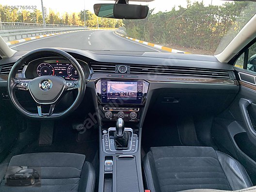 Volkswagen   Passat   2.0 Tdi Bluemotion   Highline   AydoĞdu Otomotİv 