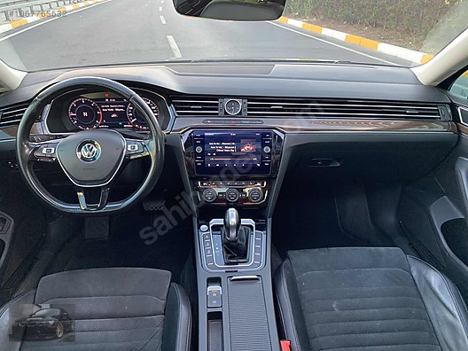 Volkswagen / Passat / 2.0 TDI BlueMotion / Highline / AYDOĞDU OTOMOTİV ...