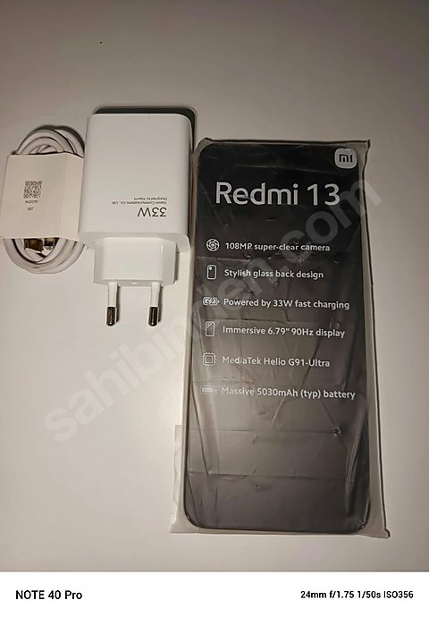 XİAOMİ REDMİ 13
