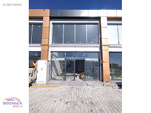 MOBİLYAKENT'TE TOKİ KARŞISINDA TİCARİ RUHSATLI 135 M2 DÜKKAN #1286765655