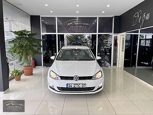 Volkswagen Golf 1.2 TSI Comfortline 2015 VW GOLF 7 1.2 TS DSG BMT COMFORTL NE PLUS OTOMAT K FAR at sahibinden 1194765656
