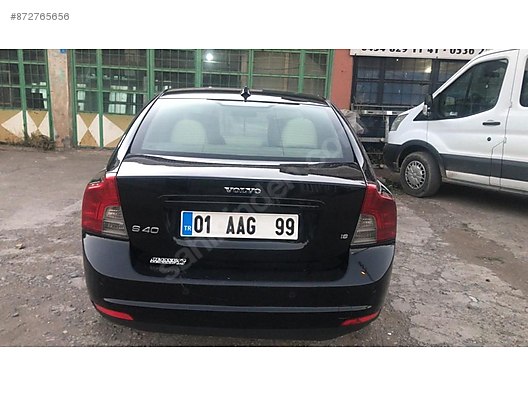 Volvo S40 1 6 Dynamic Acil Satilik Sahibinden Temiz Bakimli Araba Sahibinden Comda 872765656