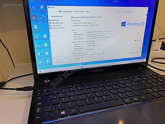 samsung i5 3230 islemcili 4 gb ram