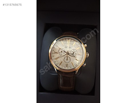 メルヘンリリス Longines / MAURICE LACROİX LES CLASİQUES (TAKAS VAR) sahibinden