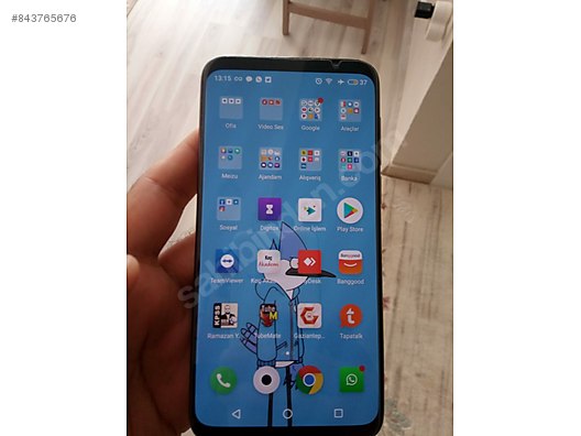 Meizu 16 Th Meizu 16th 6 64 Sahibinden Comda 843765676