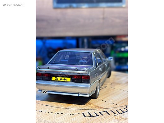 Renault 21 turbo on sahibinden.com - 1298765678