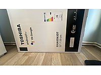Toshiba 55 inç UA3D63DT Android Tv