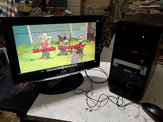 VESTEL BİLGİSAYAR . İLK SAHİBİNDEN . - Alışveriş :: Sıfır, İkinci El Ürünlerle sahibinden.com'da