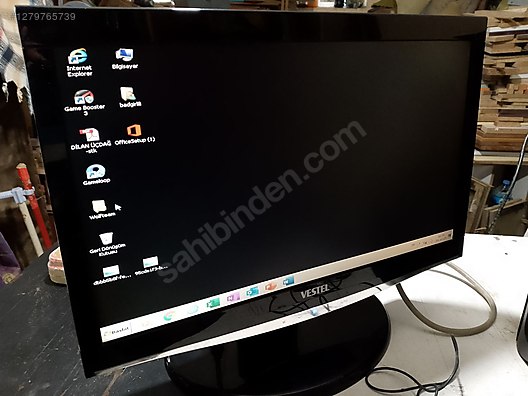 VESTEL BİLGİSAYAR . İLK SAHİBİNDEN . - Alışveriş :: Sıfır, İkinci El Ürünlerle sahibinden.com'da