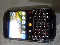 BlackBerry 9000 bold. (Koleksiyonluk)