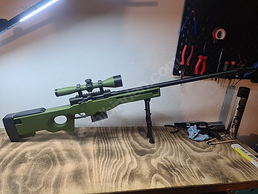 CS:GO Counter Strike AWP - Plastik Figür Model Maket Alışverişte İlk Adres sahibinden.com'da