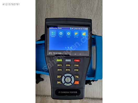 HIK VISION/IPカメラテスター/IPC-4300H/863101493/パソコン関連/Bランク/62【中古】 HIK VISION/IPカメラテスター/IPC-4300H/863101493/パソコン関連