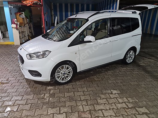 ford tourneo courier 1 5 tdci journey titanium plus ilk sahibinden hatasiz sahibinden comda 979765785