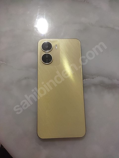 Vivo Y16 Telefon