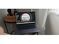 sıfır gibi temiz kullanılmış leptop