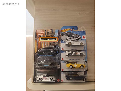 michmachさん専用　Hot Wheels ミニカー まとめ売り Hot Wheels Diecast Model 1:64 Ferrari Araba - 1284765819