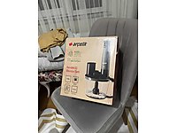 Arçelik Rendeli el blender seti sıfır kutusunda
