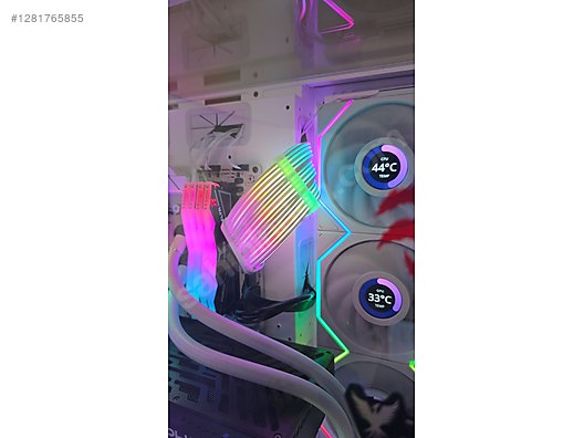 Used & Brand New Items / Computers / Desktops / Desktop Components / Lighting