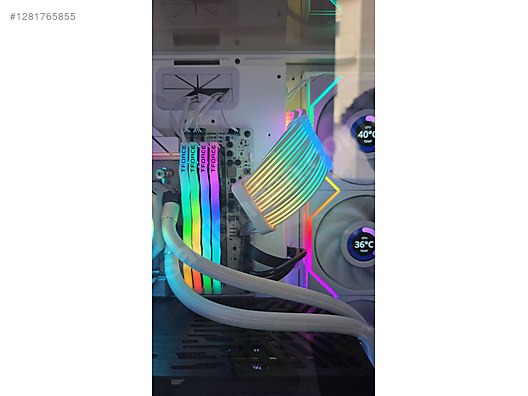 Used & Brand New Items / Computers / Desktops / Desktop Components / Lighting