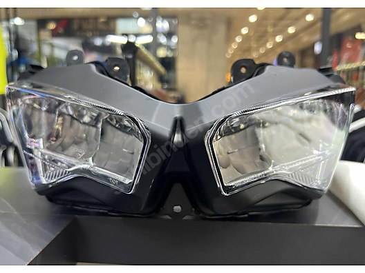 Elektrik / kawasaki zx4rr ön far sıfır ürün 2023 üstü sahibinden