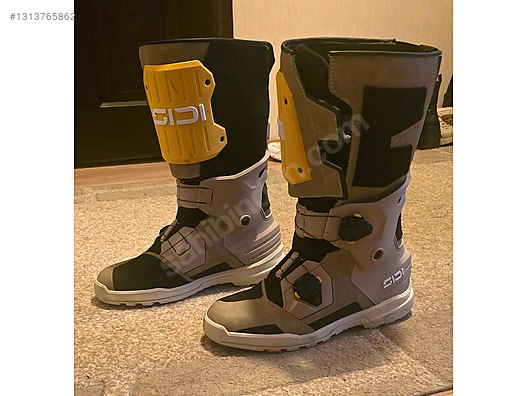 SIDI Taurus GTX Enduro Bot, 47 Numara - Motosiklet kıyafetleri