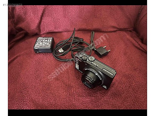 Nikon Coolpix S 8200 on sahibinden.com - 1323765872