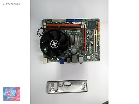 İkinci El ve Sıfır Alışveriş / Bilgisayar / Masaüstü / Donanım / Anakart