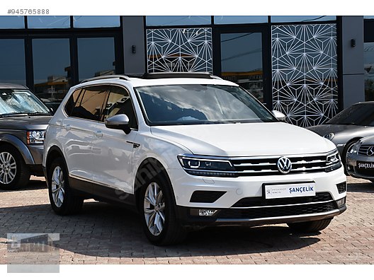 volkswagen tiguan allspace 1 4 tsi highline sancelik 2017 vw tiguan 1 4 tsi allspace 7 kisilik 30 200 km sahibinden comda 945765888