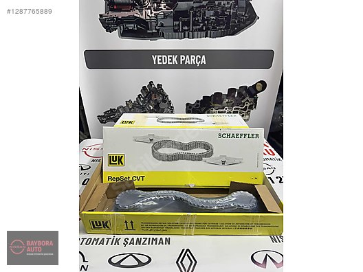 Otomobil & Arazi Aracı / Şanzıman & Vites / Nissan X-Trail