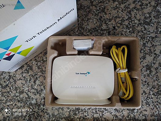 Ttnet Vdsl 2 Modem Kutulu Adsl Modem Ilanlari Uygun Fiyatlariyla Sahibinden Com Da 876765901