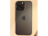 iPhone 15 Pro Max 512 GB - Mavi Titanyum